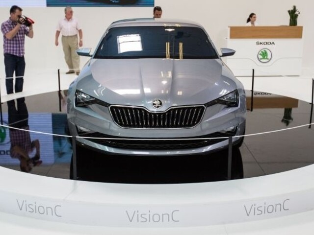 Škoda prebrala zodpovednosť za vývoj podvozkovej platformy MQB-A0